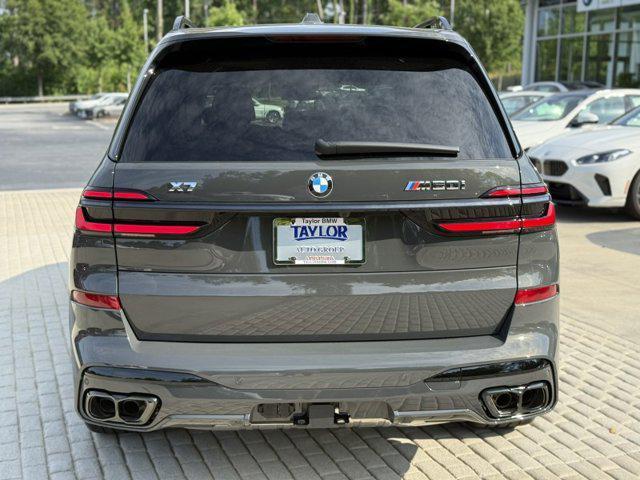 new 2026 BMW X7 car, priced at $125,920