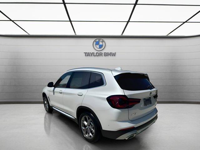 new 2024 BMW X3 car, priced at $53,945