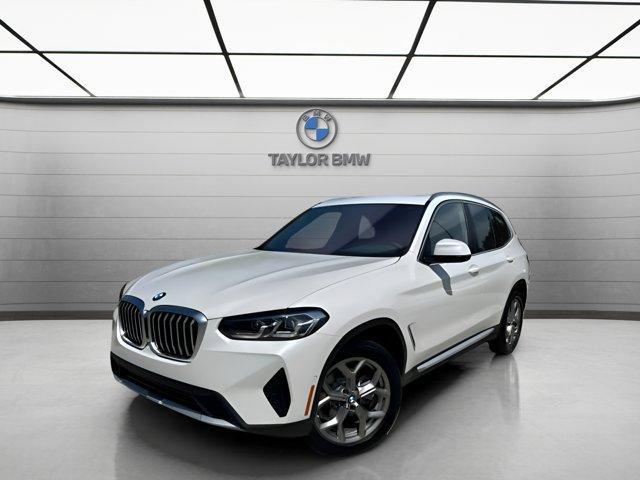 new 2024 BMW X3 car, priced at $53,945