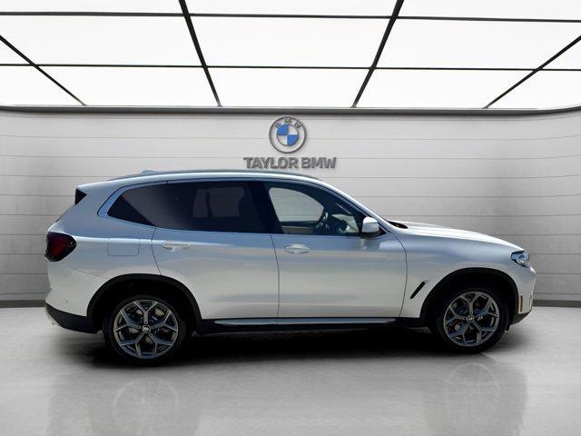 new 2024 BMW X3 car, priced at $53,945