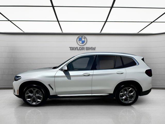 new 2024 BMW X3 car, priced at $53,945