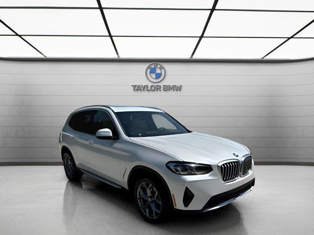 new 2024 BMW X3 car, priced at $53,945