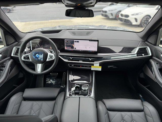 new 2026 BMW X5 car, priced at $77,675