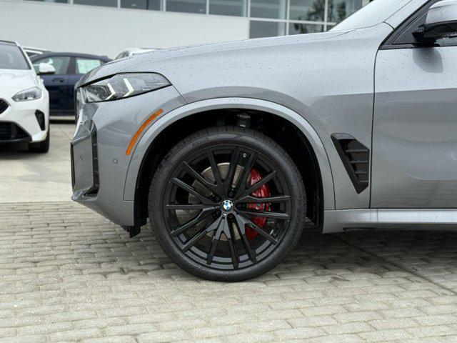 new 2026 BMW X5 car, priced at $77,675
