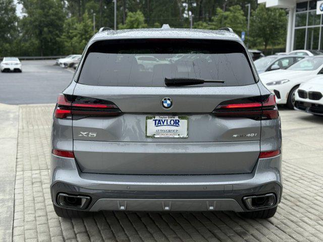 new 2026 BMW X5 car, priced at $77,675