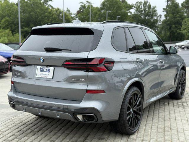 new 2026 BMW X5 car, priced at $77,675