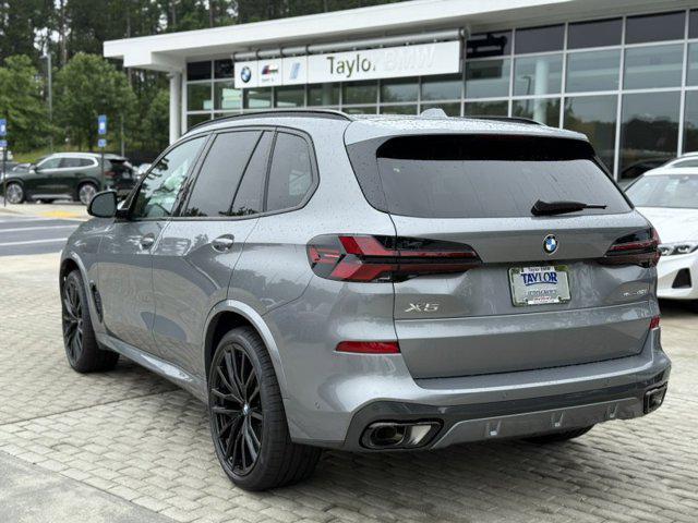 new 2026 BMW X5 car, priced at $77,675