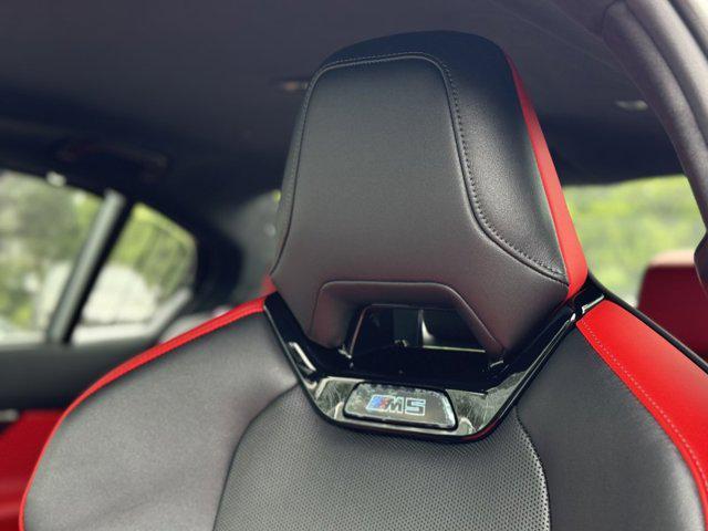 new 2026 BMW M5 car, priced at $132,555