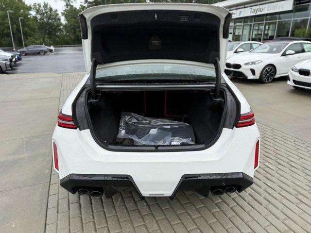 new 2026 BMW M5 car, priced at $132,555