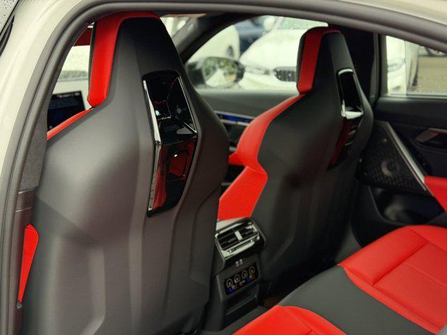 new 2026 BMW M5 car, priced at $132,555