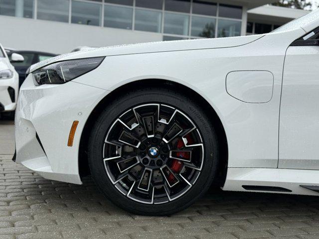 new 2026 BMW M5 car, priced at $132,555