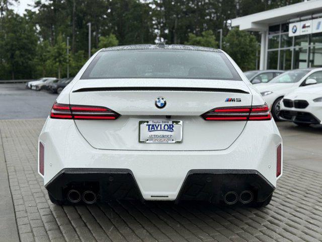 new 2026 BMW M5 car, priced at $132,555
