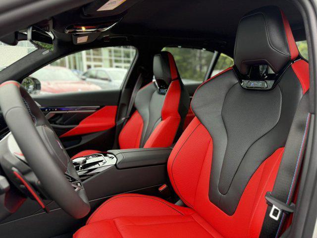 new 2026 BMW M5 car, priced at $132,555