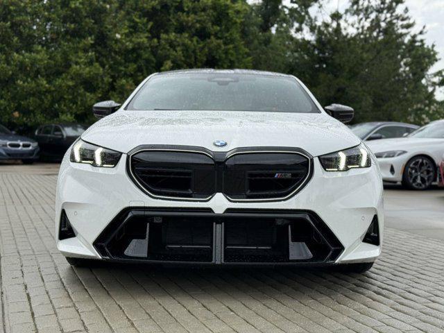 new 2026 BMW M5 car, priced at $132,555