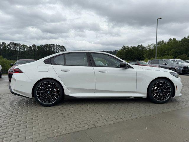 new 2026 BMW M5 car, priced at $132,555