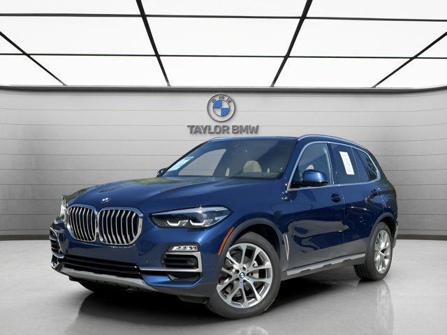 used 2020 BMW X5 car, priced at $33,987