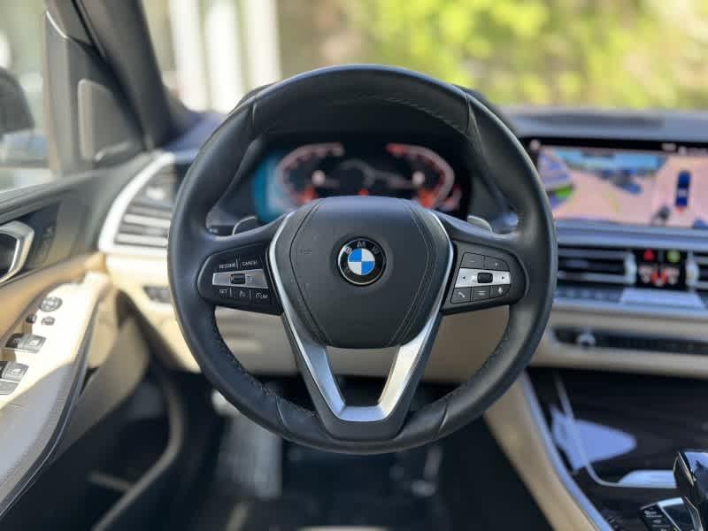 used 2020 BMW X5 car, priced at $36,990