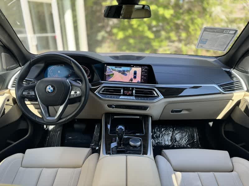 used 2020 BMW X5 car, priced at $36,990