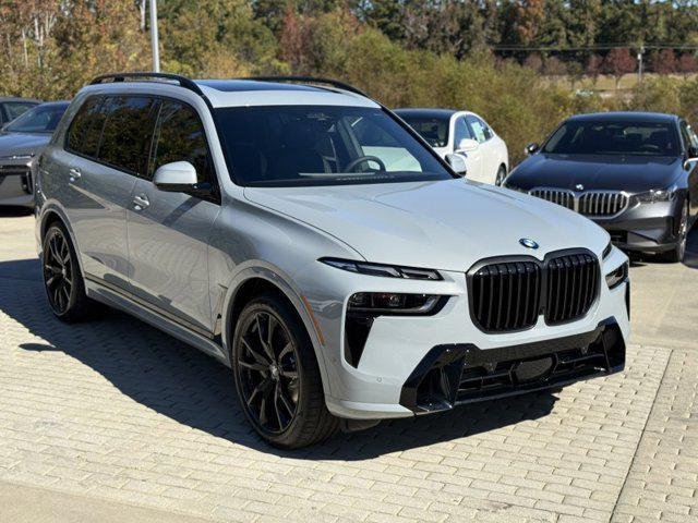 new 2026 BMW X7 car, priced at $99,185