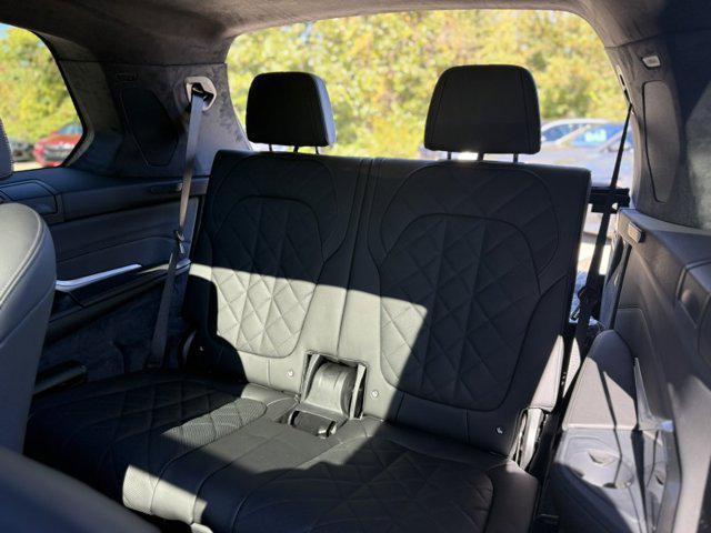 new 2026 BMW X7 car, priced at $99,185