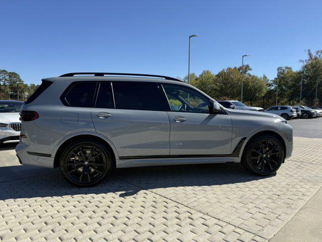 new 2026 BMW X7 car, priced at $99,185
