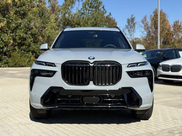 new 2026 BMW X7 car, priced at $99,185