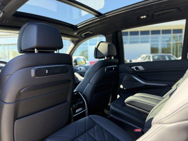 new 2026 BMW X7 car, priced at $99,185