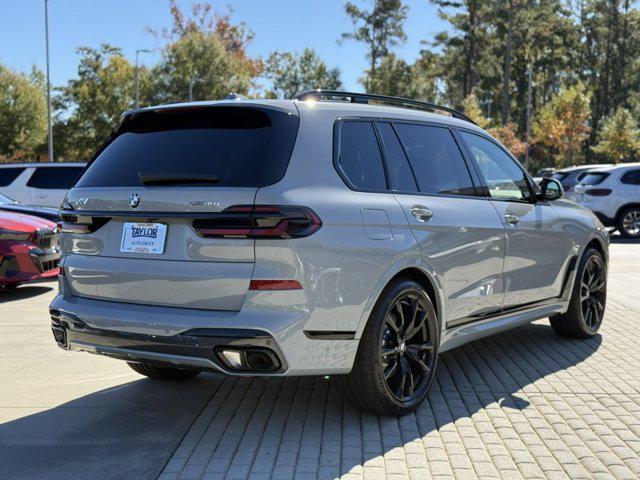 new 2026 BMW X7 car, priced at $99,185