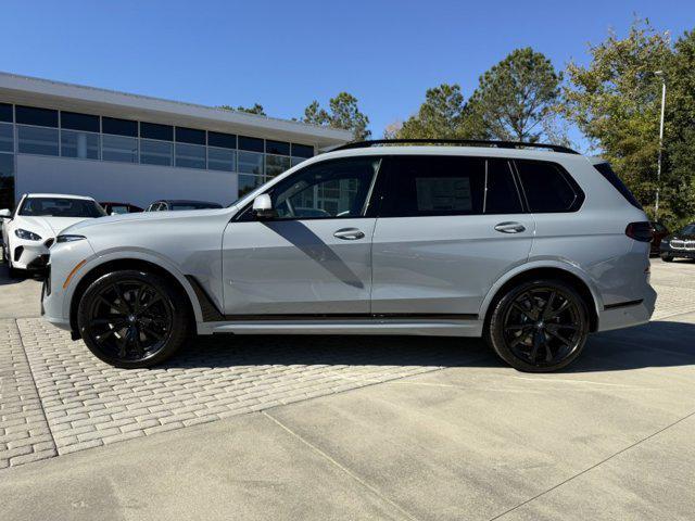 new 2026 BMW X7 car, priced at $99,185