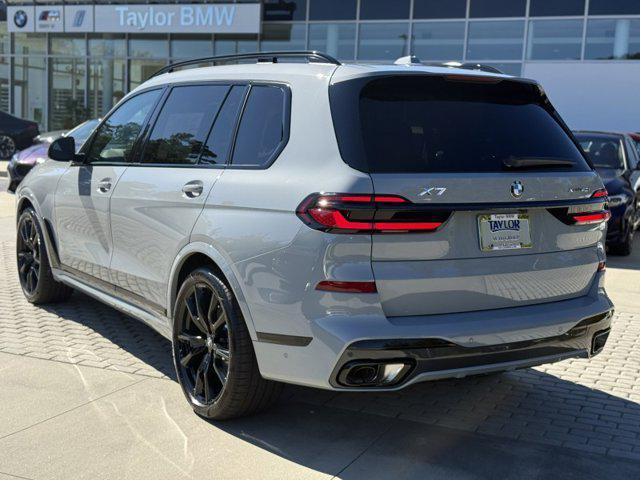 new 2026 BMW X7 car, priced at $99,185
