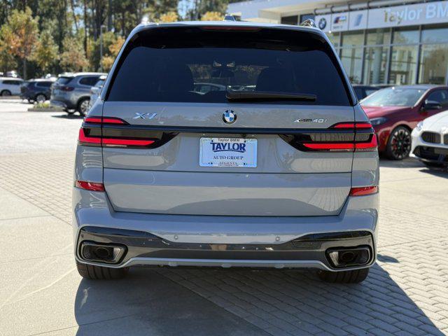 new 2026 BMW X7 car, priced at $99,185
