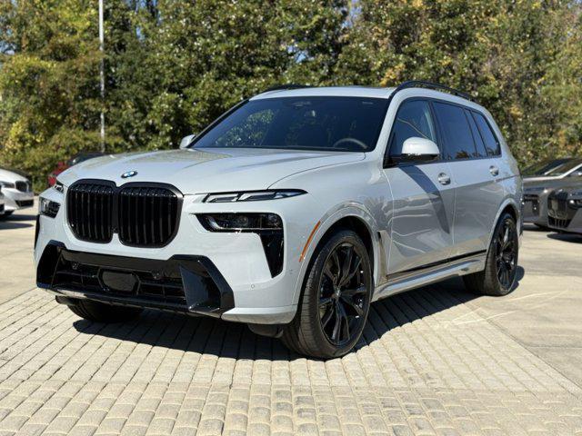 new 2026 BMW X7 car, priced at $99,185