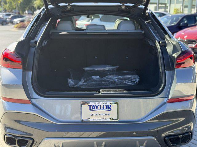 new 2026 BMW X6 car, priced at $106,475