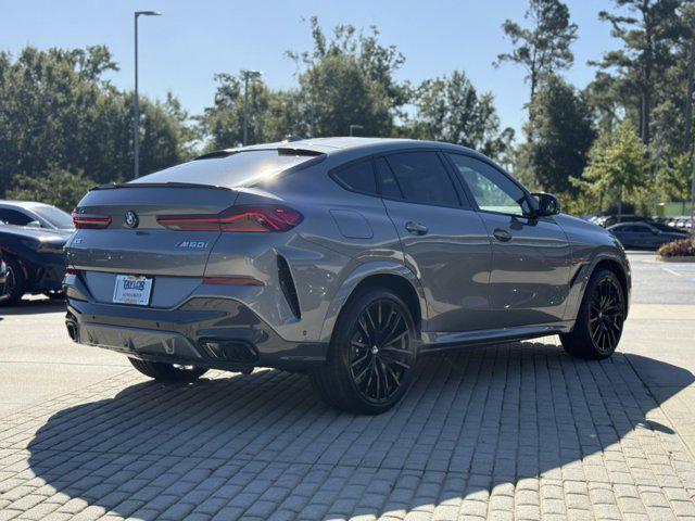 new 2026 BMW X6 car, priced at $106,475
