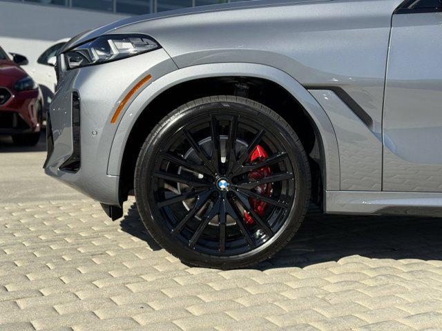 new 2026 BMW X6 car, priced at $106,475