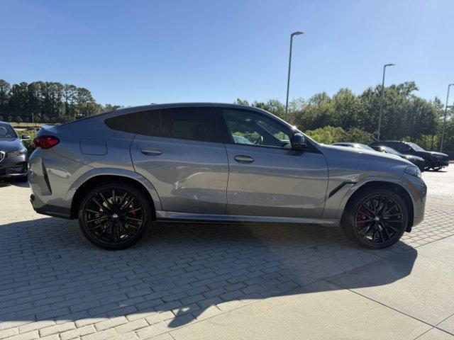 new 2026 BMW X6 car, priced at $106,475