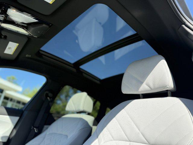 new 2026 BMW X6 car, priced at $106,475