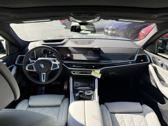 new 2026 BMW X6 car, priced at $106,475