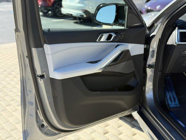 new 2026 BMW X6 car, priced at $106,475
