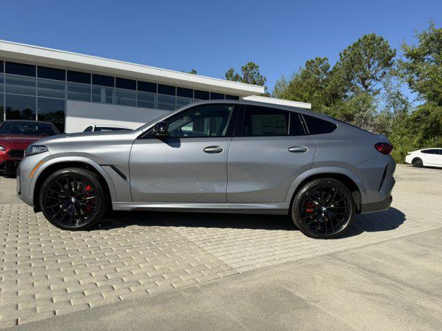new 2026 BMW X6 car, priced at $106,475