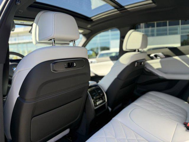 new 2026 BMW X6 car, priced at $106,475