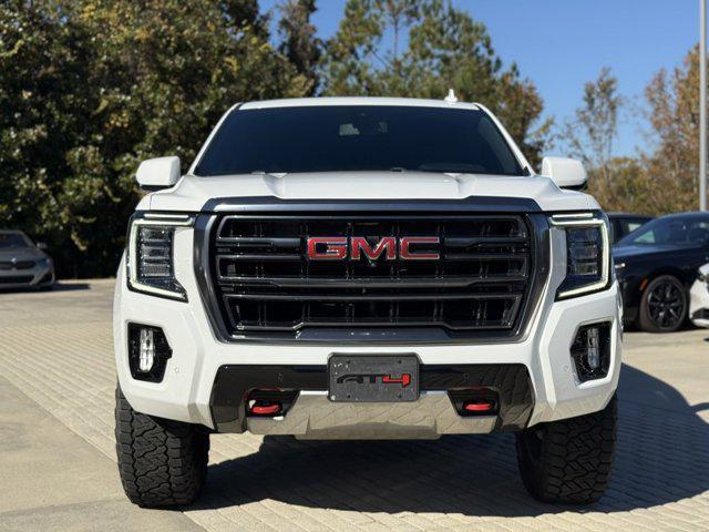 used 2021 GMC Yukon car, priced at $49,990