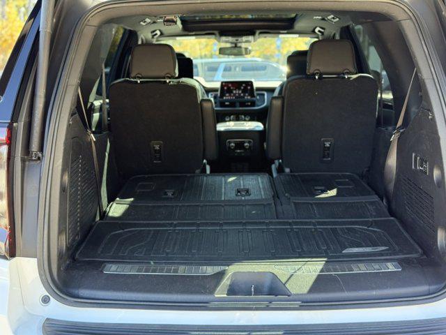 used 2021 GMC Yukon car, priced at $49,990