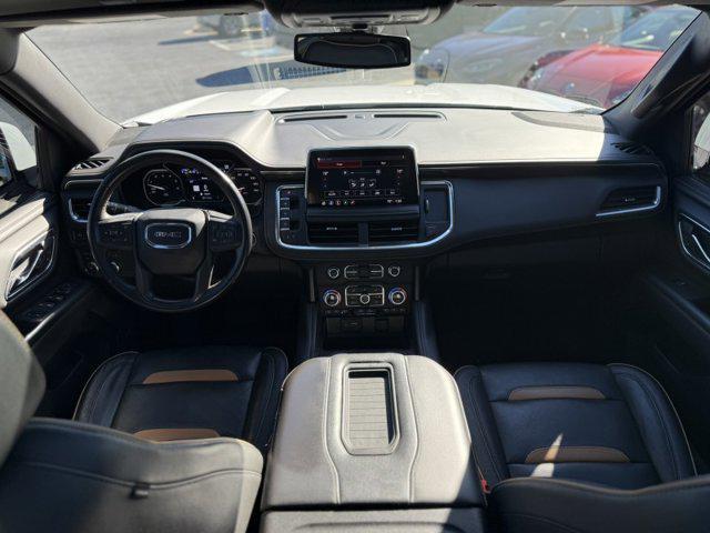 used 2021 GMC Yukon car, priced at $49,990