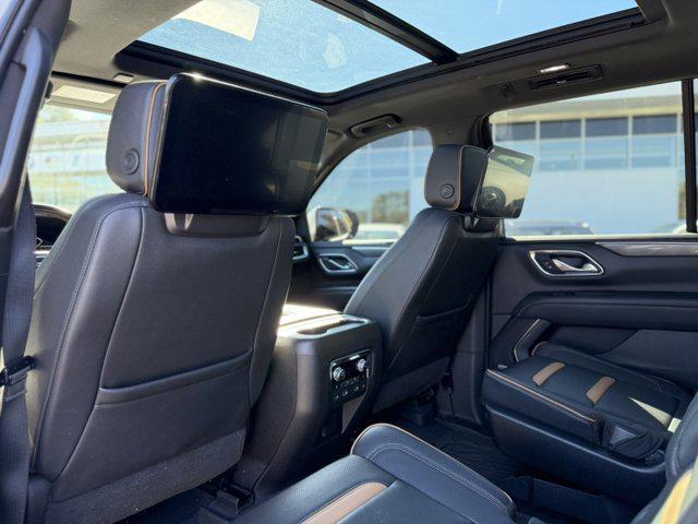 used 2021 GMC Yukon car, priced at $49,990