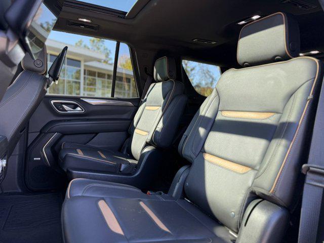 used 2021 GMC Yukon car, priced at $49,990