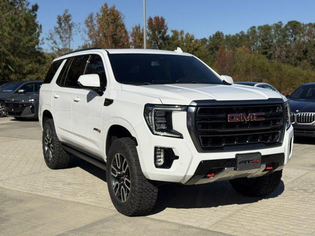 used 2021 GMC Yukon car, priced at $49,990