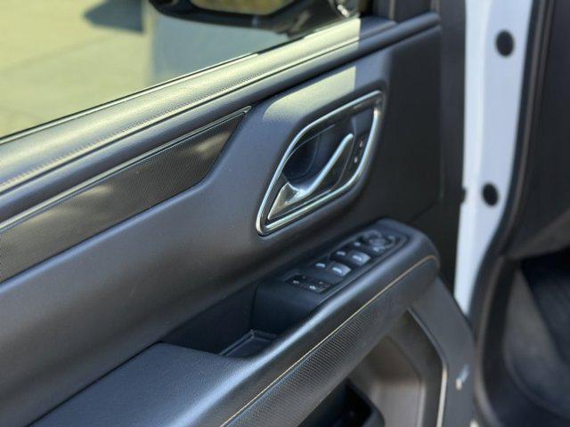 used 2021 GMC Yukon car, priced at $49,990