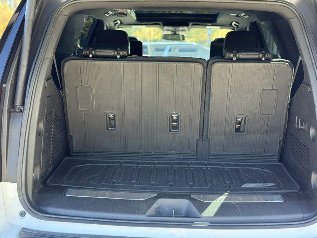 used 2021 GMC Yukon car, priced at $49,990