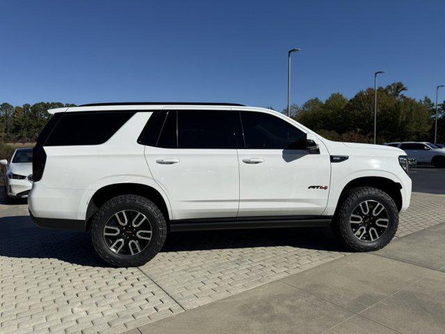 used 2021 GMC Yukon car, priced at $49,990